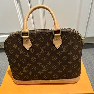 Louis Vuitton bag